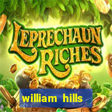 william hills online betting