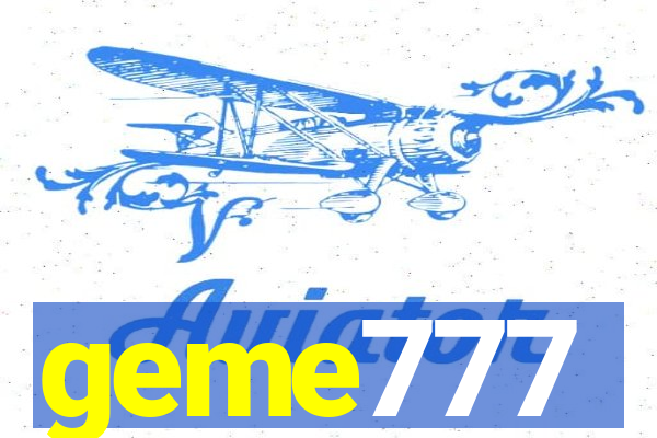 geme777