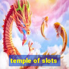 temple of slots