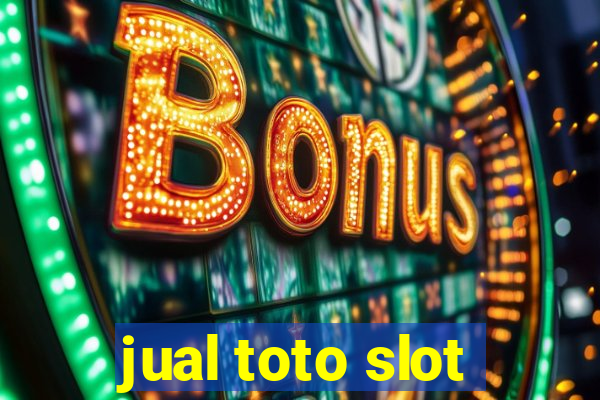 jual toto slot