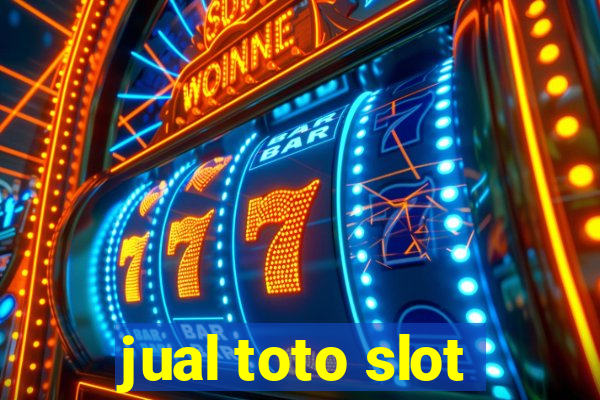 jual toto slot