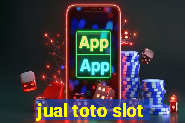 jual toto slot