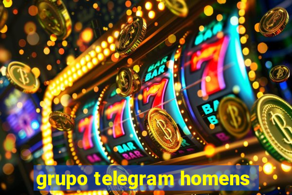 grupo telegram homens