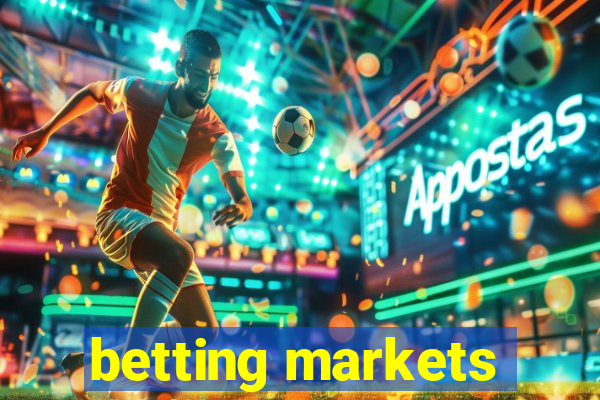 betting markets