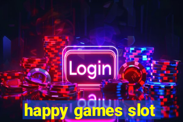 happy games slot