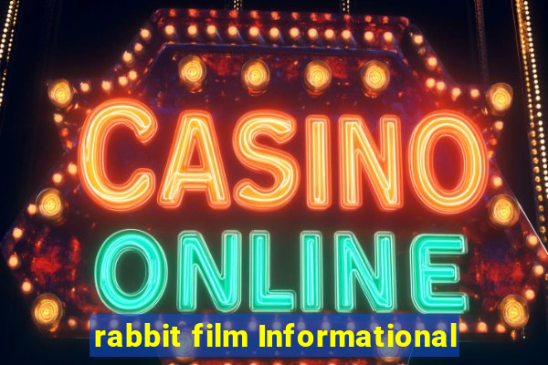 rabbit film Informational