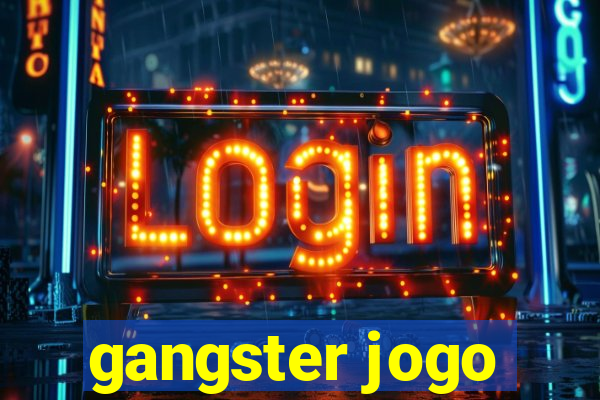 gangster jogo