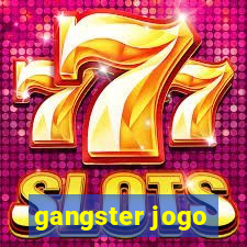 gangster jogo