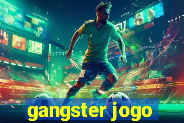 gangster jogo