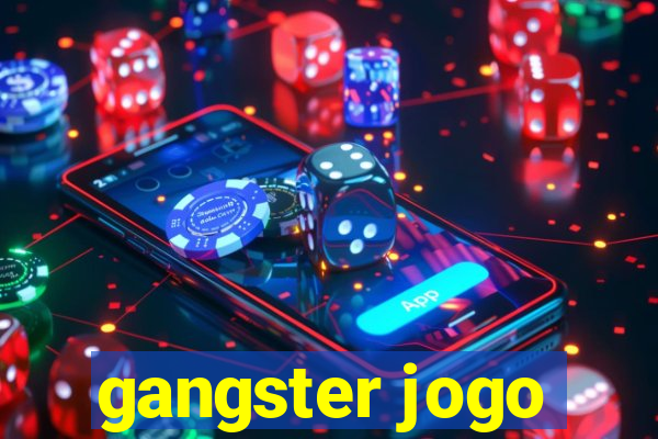 gangster jogo