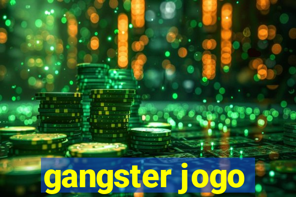 gangster jogo