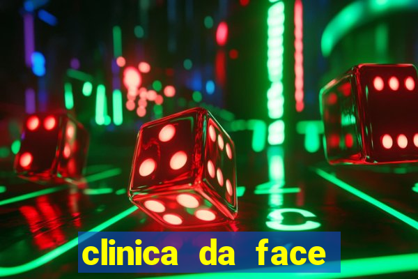 clinica da face jaragua do sul