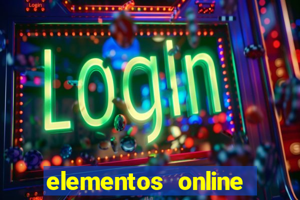 elementos online dublado drive