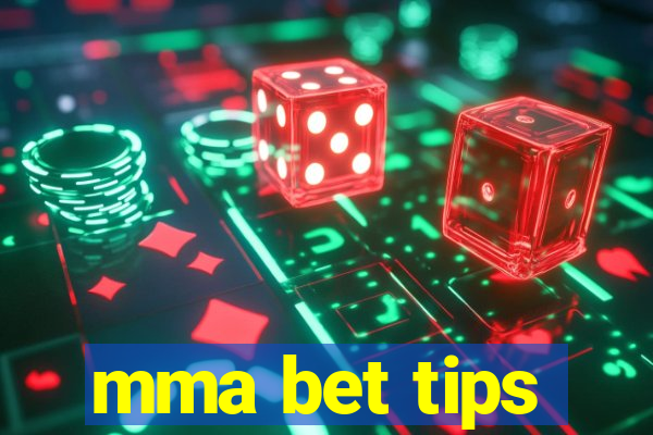 mma bet tips