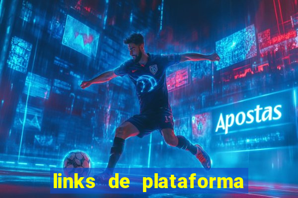 links de plataforma de jogos