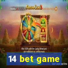 14 bet game