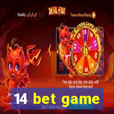 14 bet game