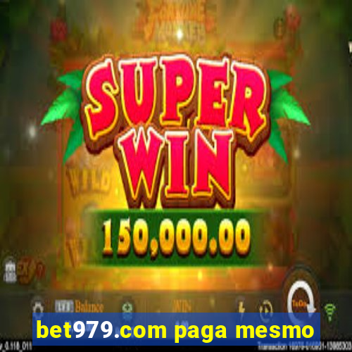 bet979.com paga mesmo