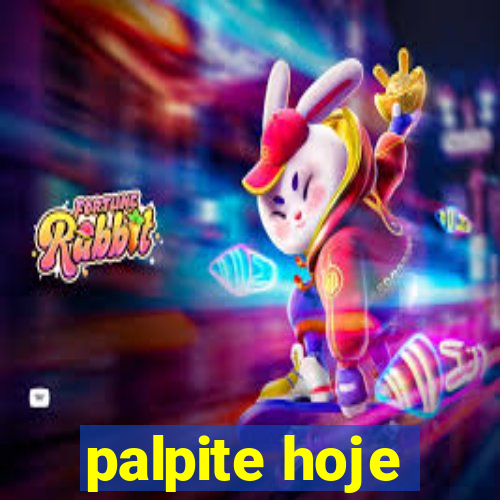 palpite hoje