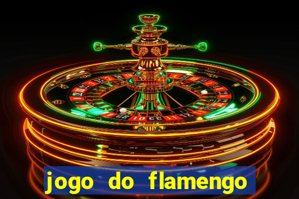 jogo do flamengo ta passando em qual canal