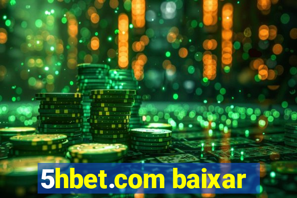 5hbet.com baixar