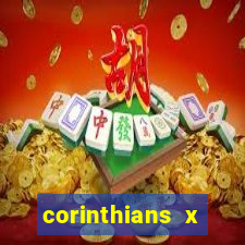 corinthians x cruzeiro tv tudo