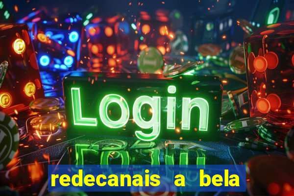 redecanais a bela e a fera