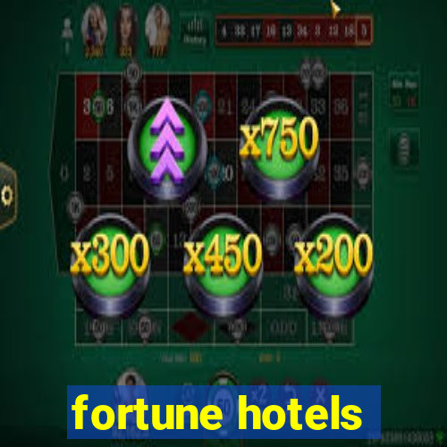 fortune hotels