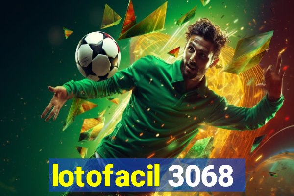 lotofacil 3068