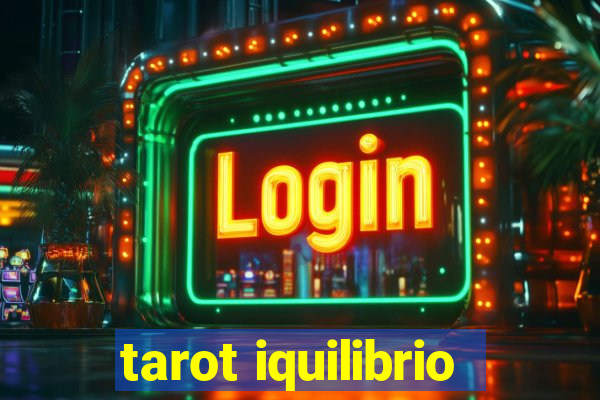 tarot iquilibrio