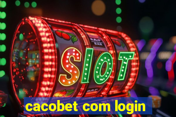 cacobet com login