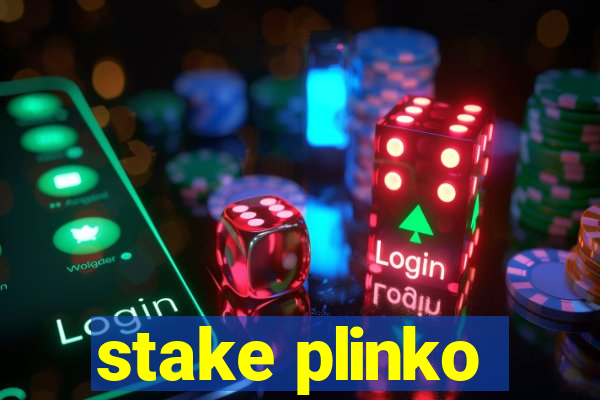 stake plinko