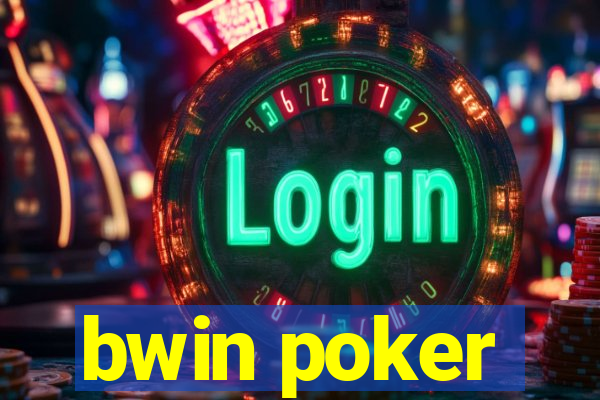 bwin poker