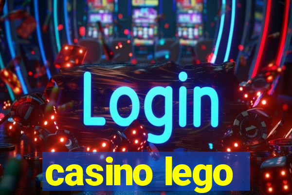 casino lego