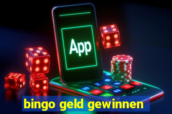 bingo geld gewinnen