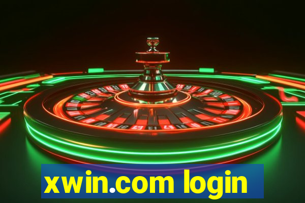 xwin.com login