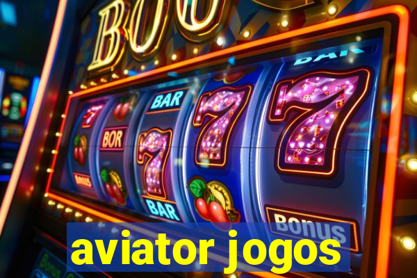 aviator jogos