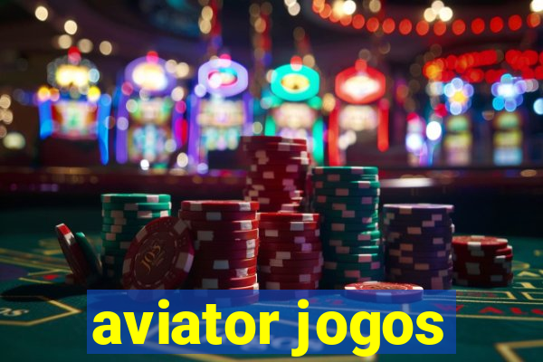 aviator jogos