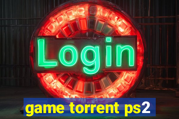 game torrent ps2