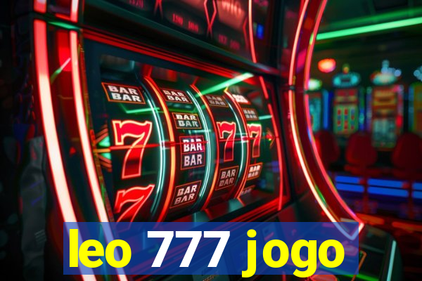 leo 777 jogo