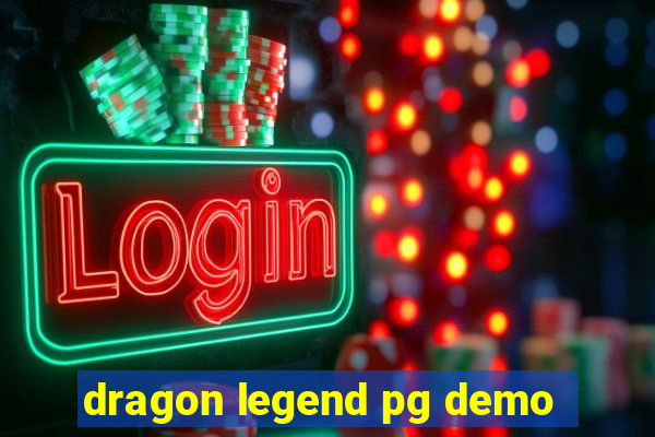 dragon legend pg demo