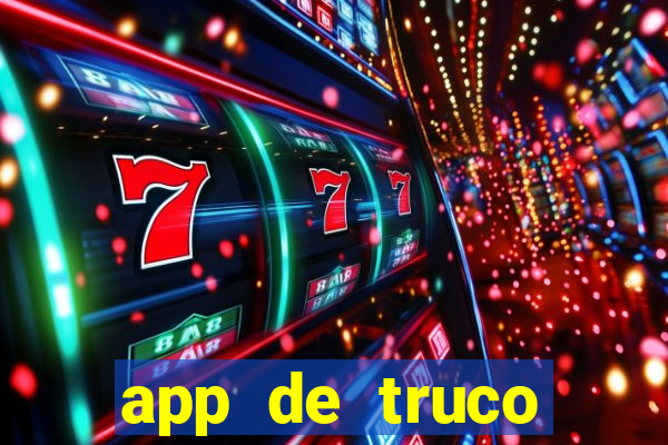 app de truco valendo dinheiro