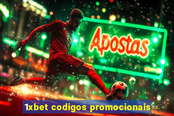 1xbet codigos promocionais