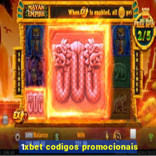 1xbet codigos promocionais