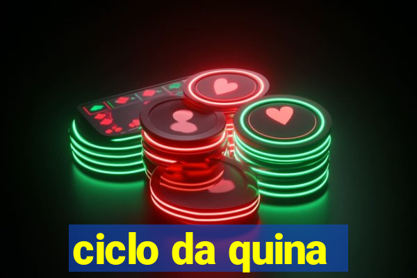 ciclo da quina