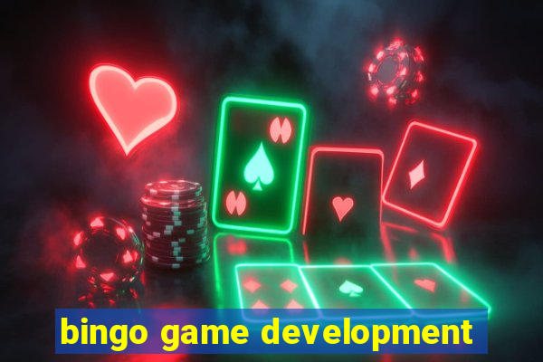 bingo game development