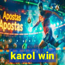 karol win