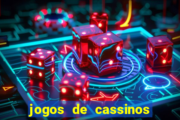 jogos de cassinos que pagam