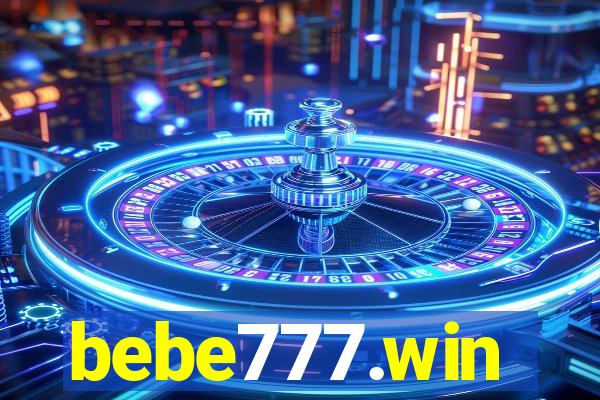 bebe777.win