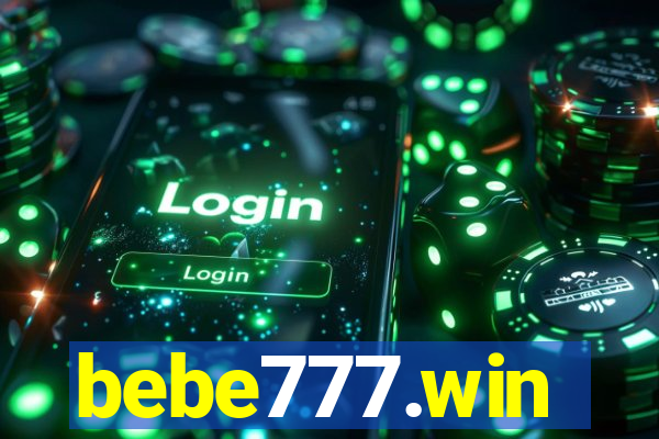 bebe777.win